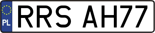 RRSAH77