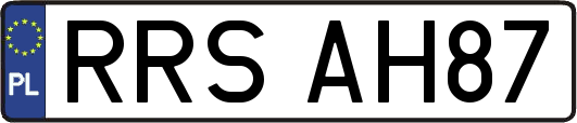 RRSAH87