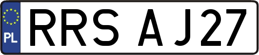 RRSAJ27