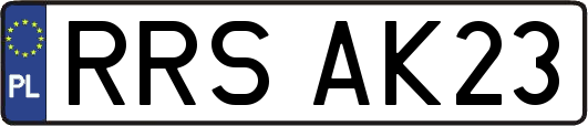 RRSAK23