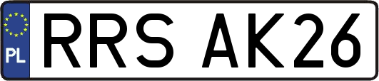 RRSAK26