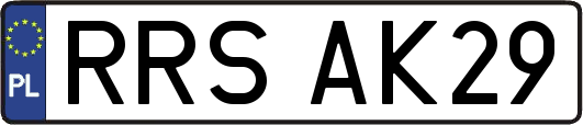 RRSAK29