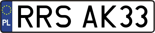 RRSAK33