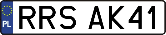 RRSAK41