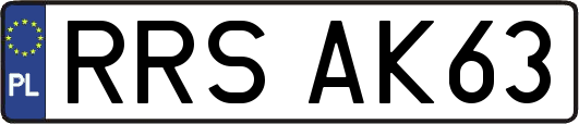 RRSAK63
