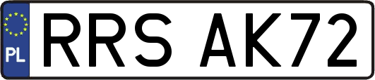 RRSAK72