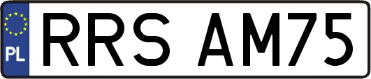 RRSAM75