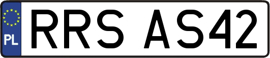 RRSAS42