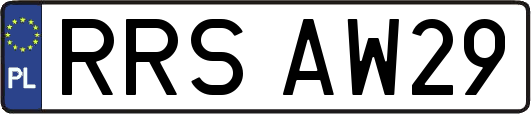RRSAW29