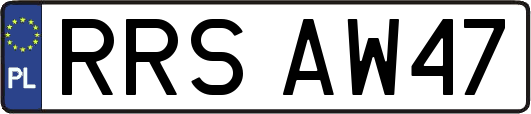 RRSAW47