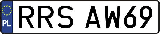 RRSAW69