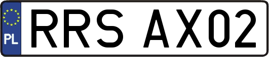 RRSAX02
