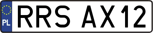 RRSAX12