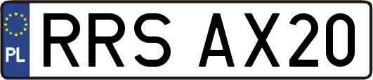 RRSAX20