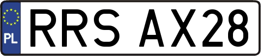 RRSAX28