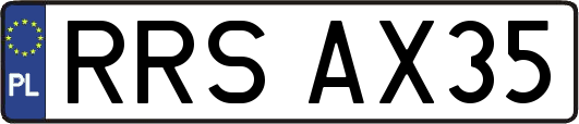 RRSAX35