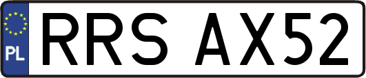 RRSAX52