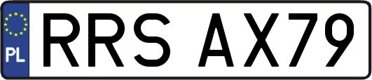 RRSAX79