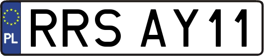 RRSAY11