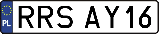 RRSAY16