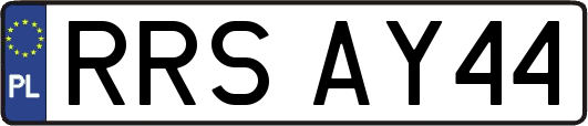RRSAY44