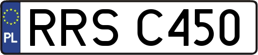 RRSC450