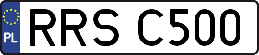 RRSC500