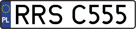 RRSC555