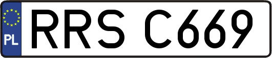 RRSC669