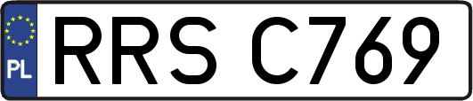 RRSC769