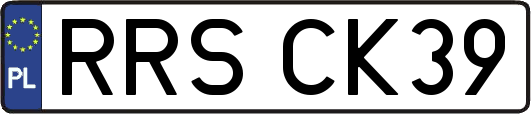 RRSCK39