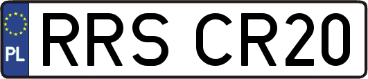 RRSCR20