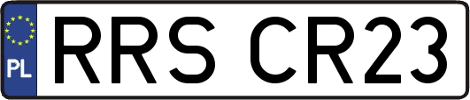 RRSCR23