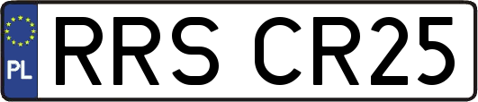 RRSCR25