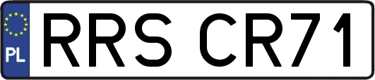 RRSCR71