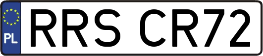 RRSCR72