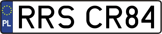RRSCR84
