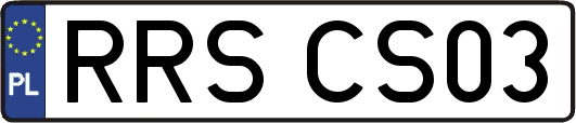RRSCS03