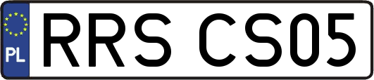 RRSCS05