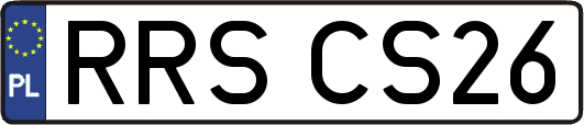 RRSCS26