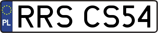 RRSCS54