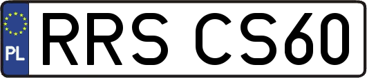 RRSCS60
