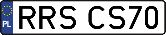 RRSCS70