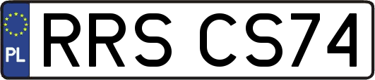 RRSCS74