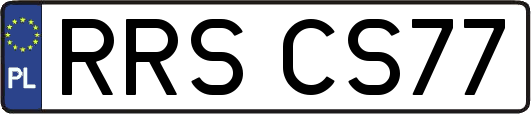 RRSCS77