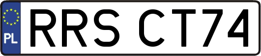 RRSCT74