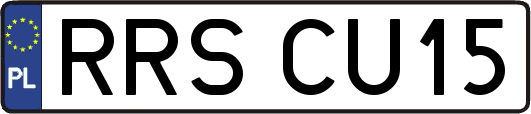 RRSCU15