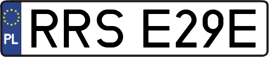 RRSE29E