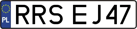 RRSEJ47