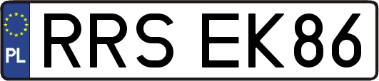 RRSEK86